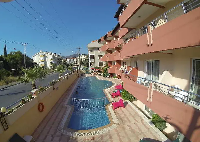 Highlife Apart-hotel 3*