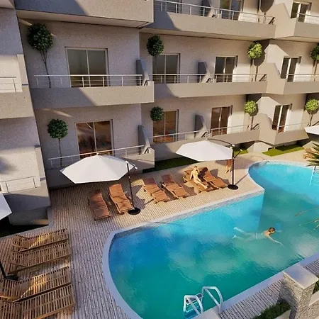 Aparthotel Highlife Marmaris