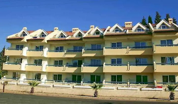 Highlife Апарт-отель Мармарис