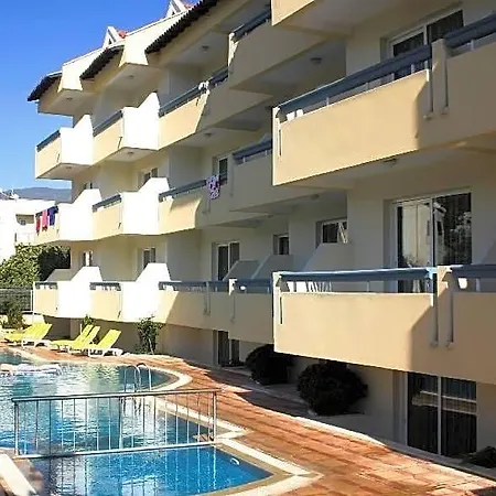 Hotel de apartamente Highlife 3*