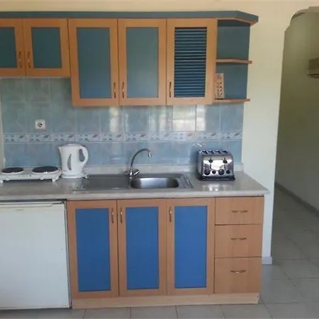 Hotel de apartamente Highlife 3*