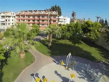 Ξενοδοχείο με διαμερίσματα Highlife 3*